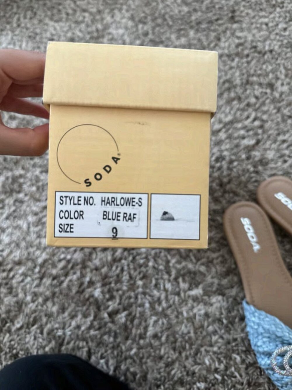 Sandals - Picture 2 of 3